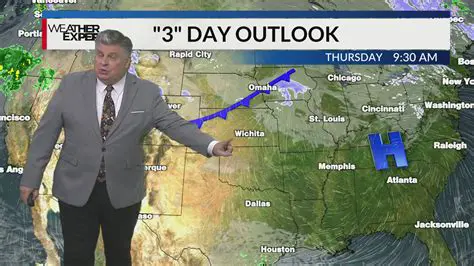 Channel 3 Memphis Weather Live: Your Comprehensive Guide to Local Forecasts