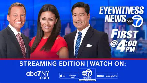 Stay Informed: Your Guide to Channel 4 News Live Streaming