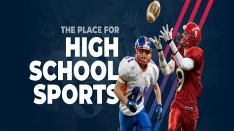 Channel 5 News: Comprehensive Coverage of High School Sports, Live and On-Demand