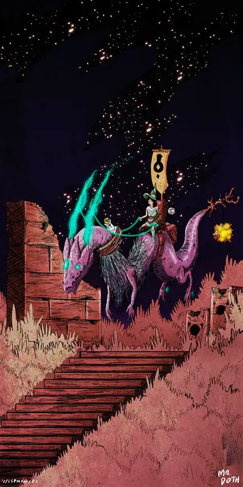 Character and Creature Design