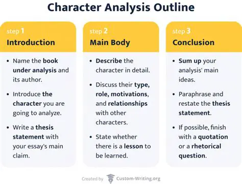 Character Psychology Analysis