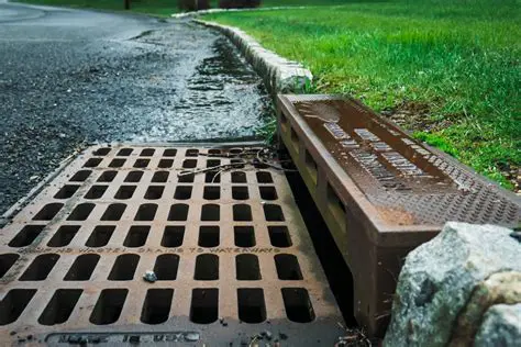 Characteristics of a Proper Storm Drain System