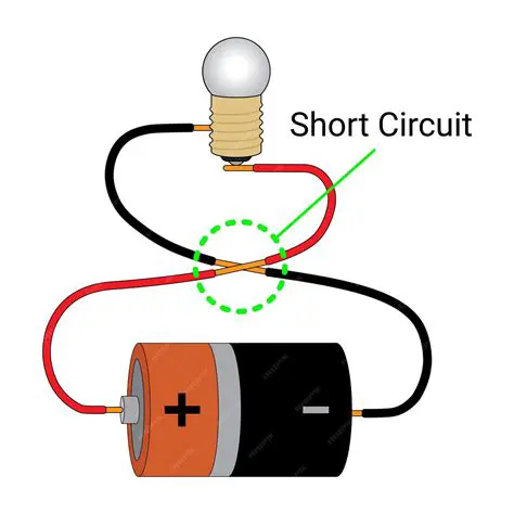 Characteristics of a Short Circuit