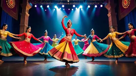 Characteristics of Bollywood Dance
