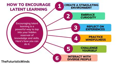Characteristics of Latent Learning