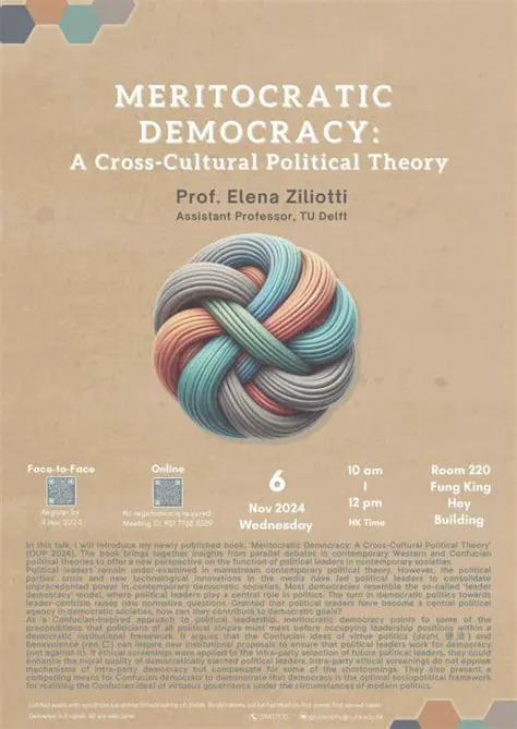 Characteristics of Meritocratic Governance