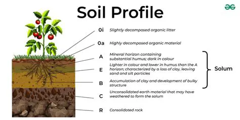 Characteristics of Soil Solum