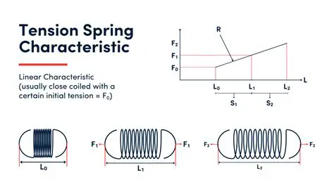 Characteristics of Springs