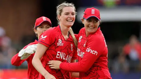 Charlie Dean: The Ascendant Star of English Women's Cricket