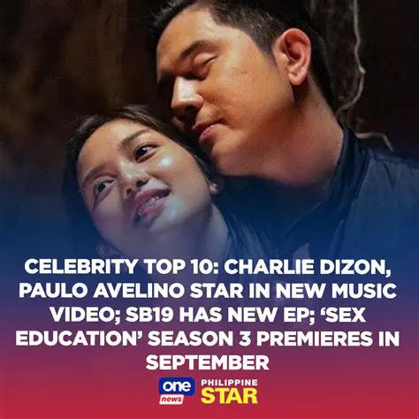 Charlie Dizon: From Fan Girl to Leading Lady – A Rising Star in Philippine Showbiz