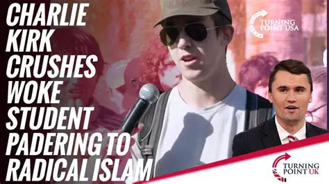 Charlie Kirk's College Campus Activism: A Look at His Early Years and Influence