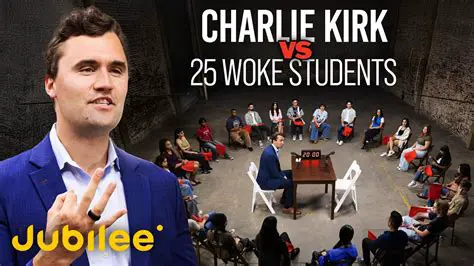 Charlie Kirk's College Campus Debates: Examining the Impact and Controversy