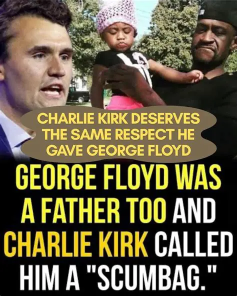 Charlie Kirk's Commentary on George Floyd: Examining the Controversy