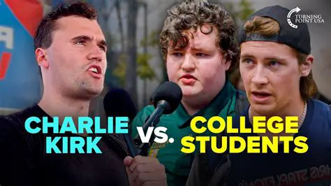 Charlie Kirk and the Evolving Role of Community Colleges: A Conservative Perspective on Higher Education
