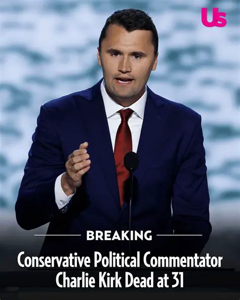 The Complete Story of Charlie Kirk: From Young Conservative to Media Mogul