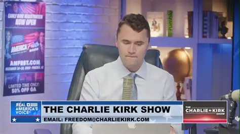 Fact Check: Does Charlie Kirk Own a Construction Company?
