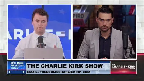 Charlie Kirk's Israel Comments Ignite Fierce Debate Among Conservatives
