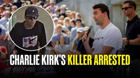 Unraveling the Charlie Kirk Killer Suspect: Facts, Theories, and Ongoing Investigations