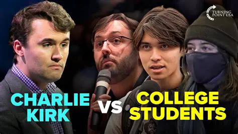 Charlie Kirk Latest News: Analyzing Recent YouTube Appearances and Commentary