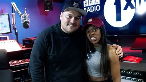 Charlie Sloth on BBC Radio 1Xtra: A Hip-Hop Revolution Ignited