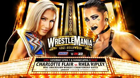 Charlotte Flair's WrestleMania 37 Absence: Unraveling the Mystery