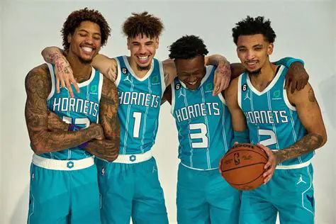 Hornets NBA: A Deep Dive into the Charlotte Hornets' Past, Present, and Future