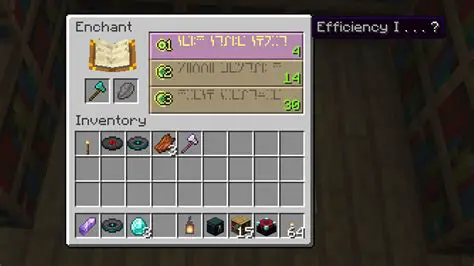 Check Enchantment Interactions