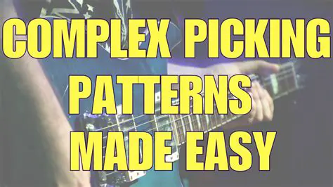 Check for complex patterns