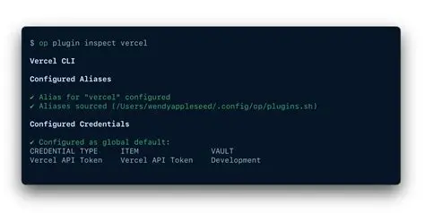 Check if Vercel CLI is Installed