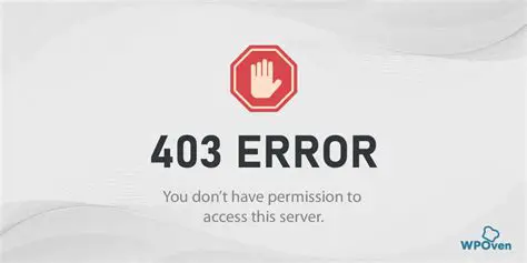 Check server configuration