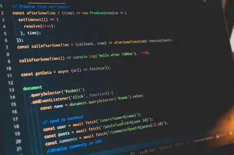Check the JavaScript files