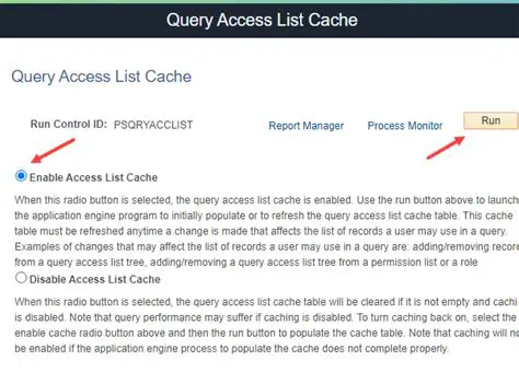 Check the list cache again