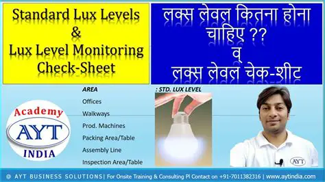 Check the Lux documentation