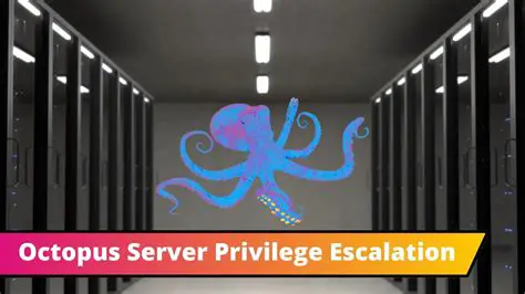 Check the Octopus server logs