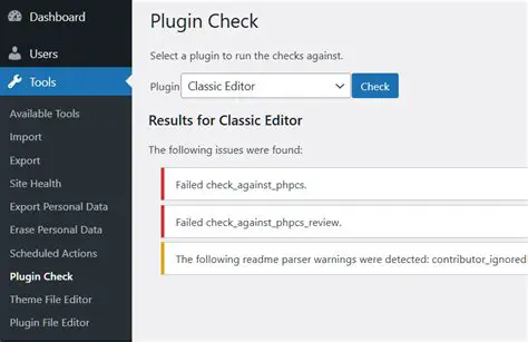 Check the plugin file name
