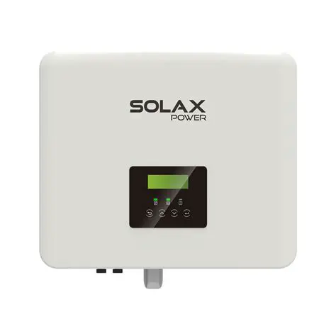 Check the SolaX Power Firmware