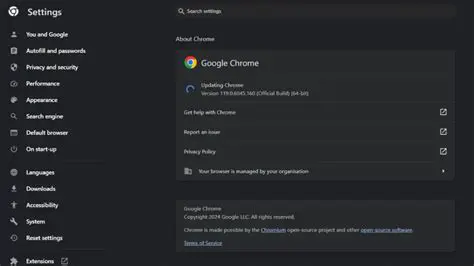 Check Your Browser Version