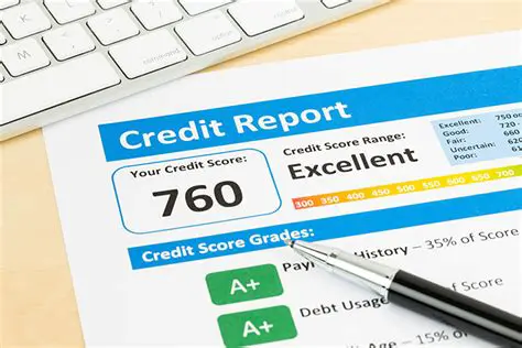 Check your credit report regularly