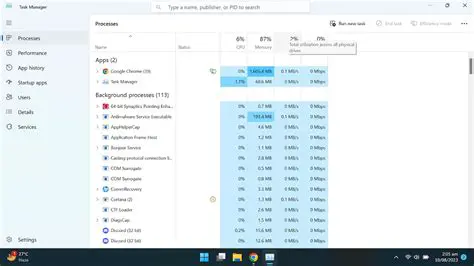 Check Your System Resources