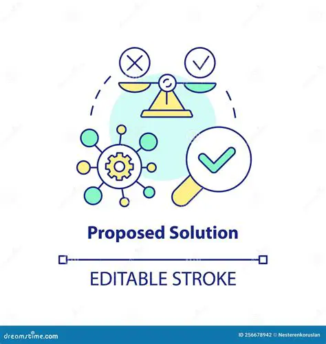 Checking the Proposed Solution