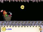 Cheese Mine Number Patterns