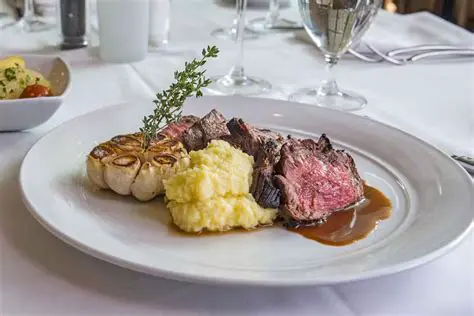 Chef Steakhouse Ltd: A Culinary Journey into Excellence