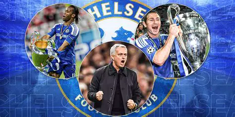 Chelsea FC: A Deep Dive into the Blues' Rich History, Iconic Moments, and Future Prospects