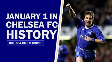 Chelsea FC: A Deep Dive into the Blues' History, Present, and Future