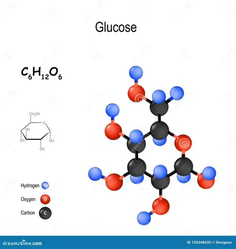 Chemical Identity of Glucose Molecules