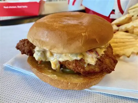 The Chick-fil-A Phenomenon: A Deep Dive into America's Beloved Chicken Chain