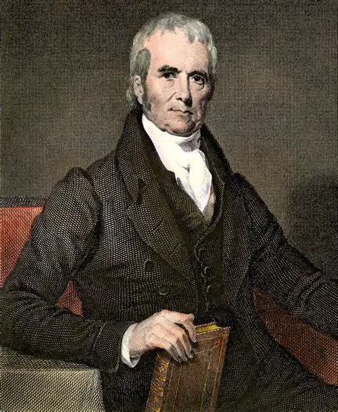 Chief Justice John Marshall