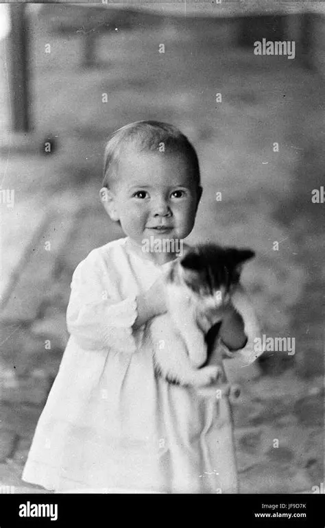 Childhood in the Early 20th Century