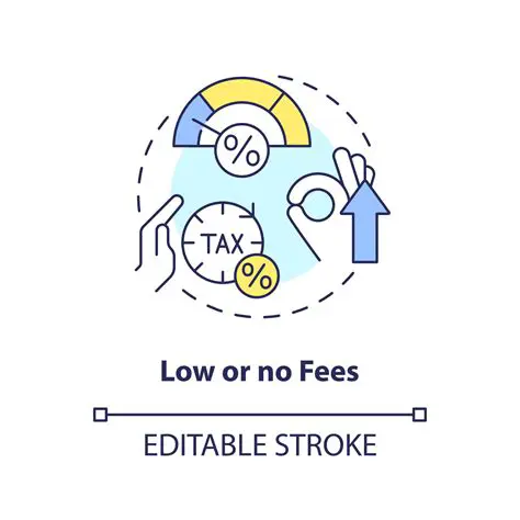 Choose a Bank with Low or No Fees