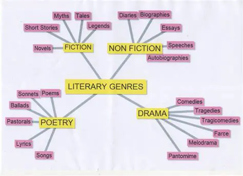 Choose various kinds or genres of questions